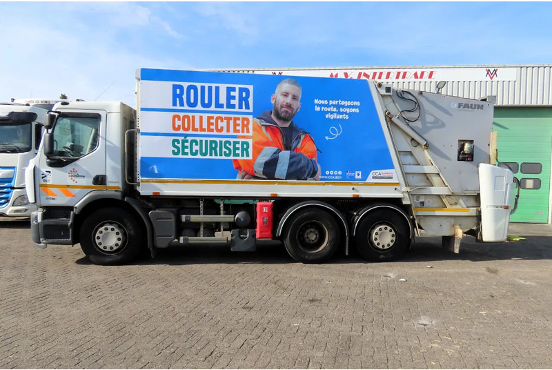 Renault Premium 310 RETARDER / TELMA - Truk sampah: gambar 5 Renault Premium 310 RETARDER / TELMA - Truk sampah: gambar 5