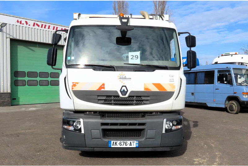 Renault Premium 310 RETARDER / TELMA - Truk sampah: gambar 3 Renault Premium 310 RETARDER / TELMA - Truk sampah: gambar 3
