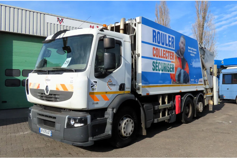 Renault Premium 310 RETARDER / TELMA - Truk sampah: gambar 2 Renault Premium 310 RETARDER / TELMA - Truk sampah: gambar 2