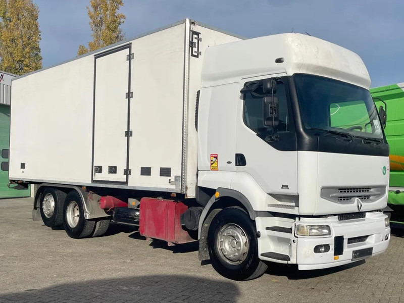 Renault Premium 400 259937 km! EURO 2, Manual injection! 3 axels! Greaf condition! - Truk berpendingin: gambar 3 Renault Premium 400 259937 km! EURO 2, Manual injection! 3 axels! Greaf condition! - Truk berpendingin: gambar 3