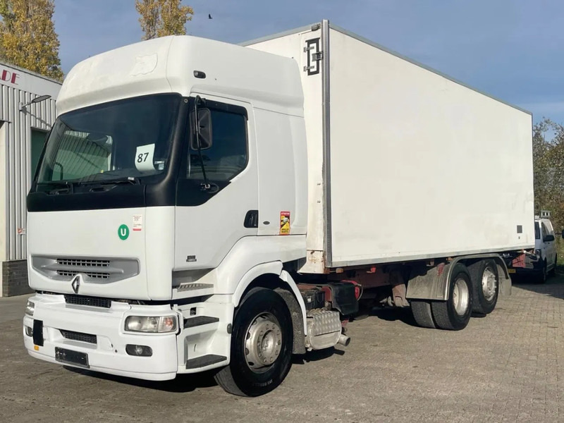 Renault Premium 400 259937 km! EURO 2, Manual injection! 3 axels! Greaf condition! - Truk berpendingin: gambar 1 Renault Premium 400 259937 km! EURO 2, Manual injection! 3 axels! Greaf condition! - Truk berpendingin: gambar 1