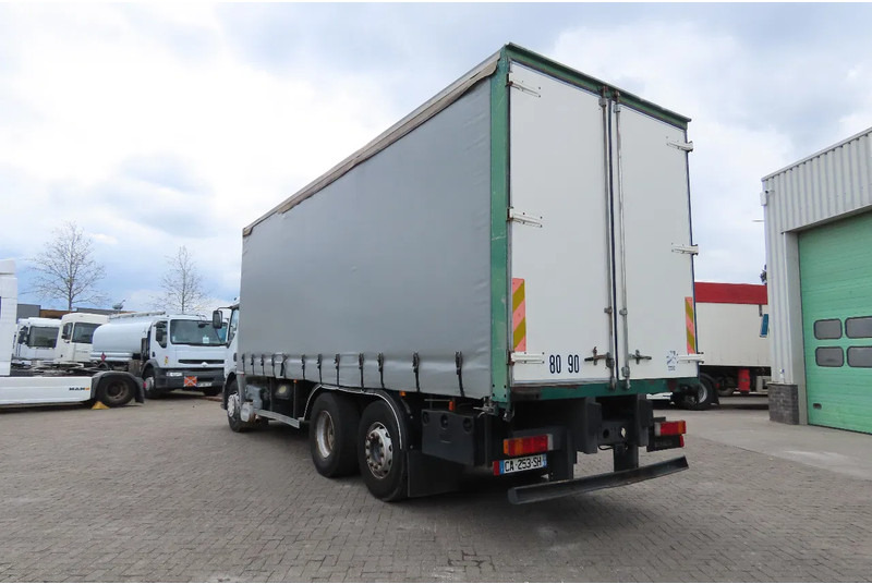 Renault Premium 420 6x2 3 axels, MANUAL!!! - Truk dengan terpal samping: gambar 5 Renault Premium 420 6x2 3 axels, MANUAL!!! - Truk dengan terpal samping: gambar 5
