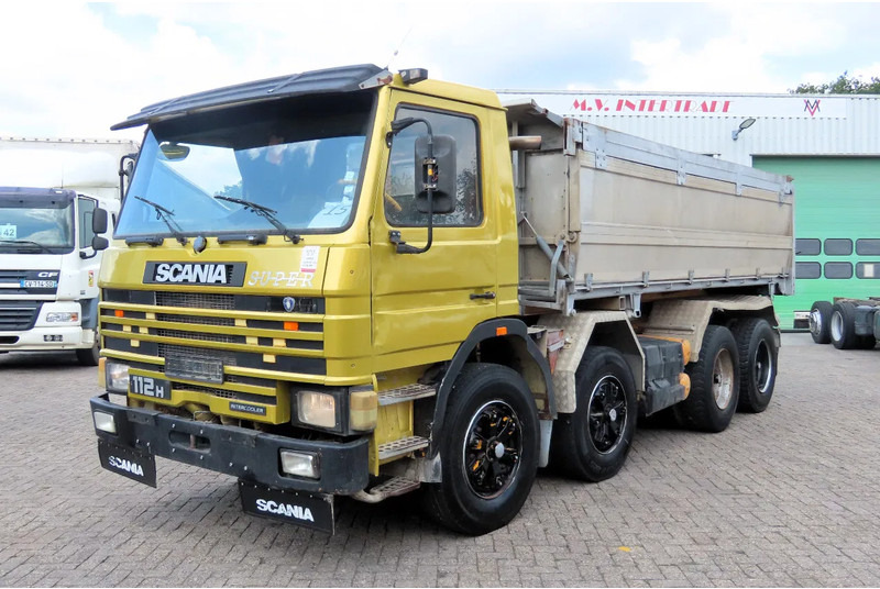 Scania 112 - 360 8x4,GREAT CONDITION! 100% VERY CLEAN - Truk jungkit: gambar 2 Scania 112 - 360 8x4,GREAT CONDITION! 100% VERY CLEAN - Truk jungkit: gambar 2