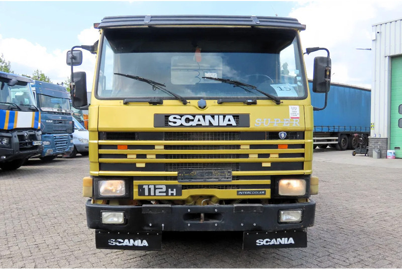 Scania 112 - 360 8x4,GREAT CONDITION! 100% VERY CLEAN - Truk jungkit: gambar 4 Scania 112 - 360 8x4,GREAT CONDITION! 100% VERY CLEAN - Truk jungkit: gambar 4