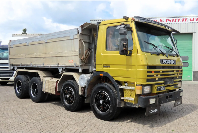Scania 112 - 360 8x4,GREAT CONDITION! 100% VERY CLEAN - Truk jungkit: gambar 3 Scania 112 - 360 8x4,GREAT CONDITION! 100% VERY CLEAN - Truk jungkit: gambar 3