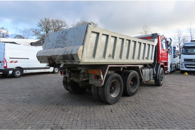 Scania 142H 6x4, Full spring, Very clean - Truk jungkit: gambar 5 Scania 142H 6x4, Full spring, Very clean - Truk jungkit: gambar 5
