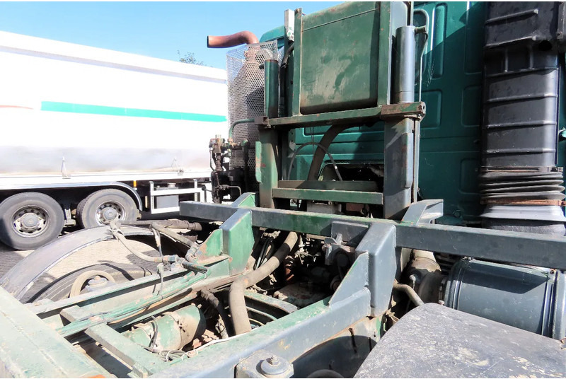 Truk jungkit Scania P113-360 8x4 FULL SPRING! SUPER CONDITION!: gambar 14 Truk jungkit Scania P113-360 8x4 FULL SPRING! SUPER CONDITION!: gambar 14