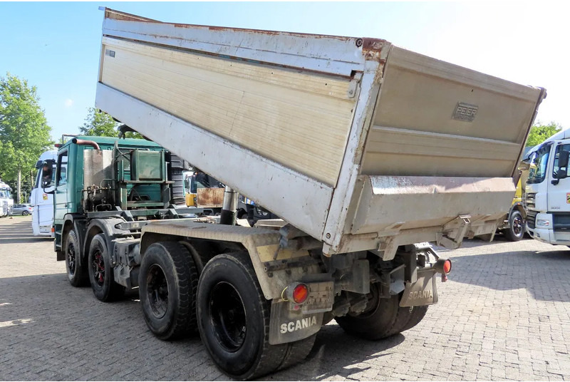 Truk jungkit Scania P113-360 8x4 FULL SPRING! SUPER CONDITION!: gambar 7 Truk jungkit Scania P113-360 8x4 FULL SPRING! SUPER CONDITION!: gambar 7