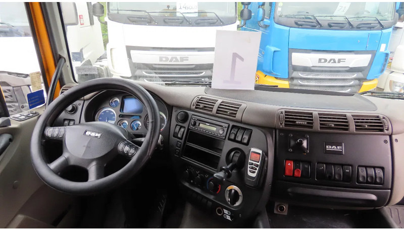 Tractor head DAF CF 85.410 6x2 ,RETARDER, P-climate: gambar 14
