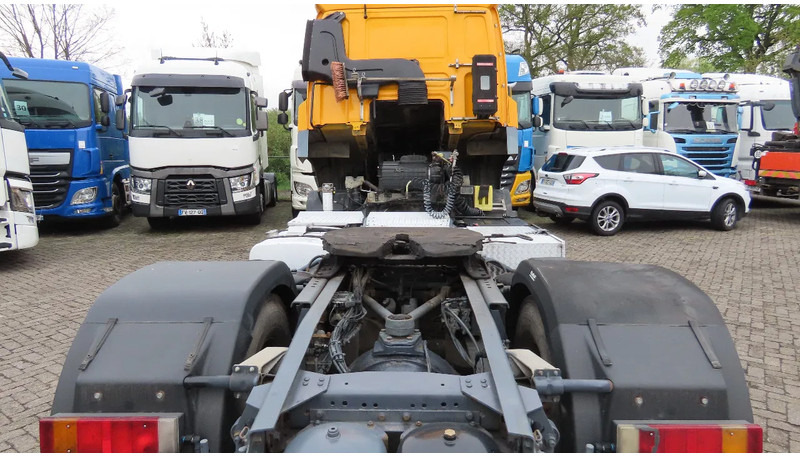 Tractor head DAF CF 85.410 6x2 ,RETARDER, P-climate: gambar 10