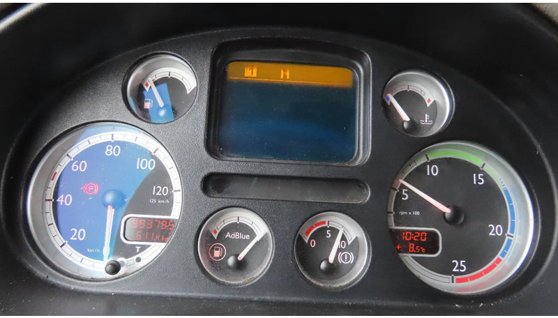 Tractor head DAF CF 85.410 6x2 ,RETARDER, P-climate: gambar 11