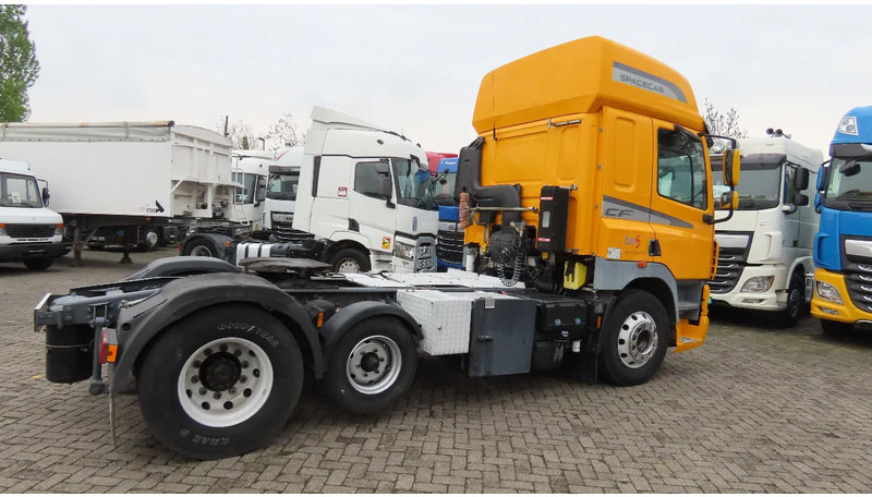 Tractor head DAF CF 85.410 6x2 ,RETARDER, P-climate: gambar 8