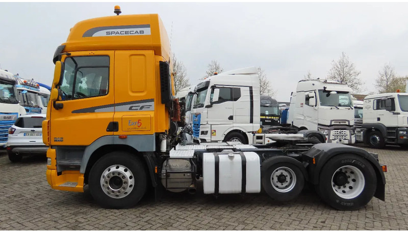 Tractor head DAF CF 85.410 6x2 ,RETARDER, P-climate: gambar 7