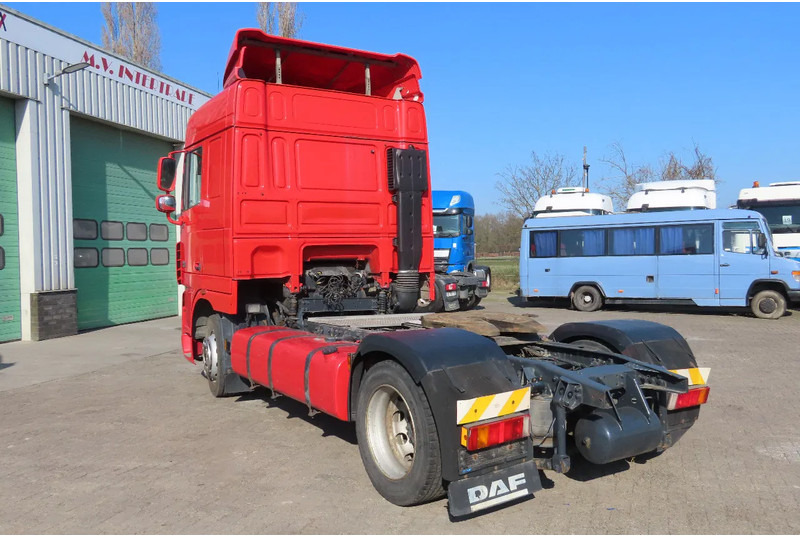 DAF XF 105.460 Euro5 evv, 2 beds, 2 tanks - Tractor head: gambar 5 DAF XF 105.460 Euro5 evv, 2 beds, 2 tanks - Tractor head: gambar 5
