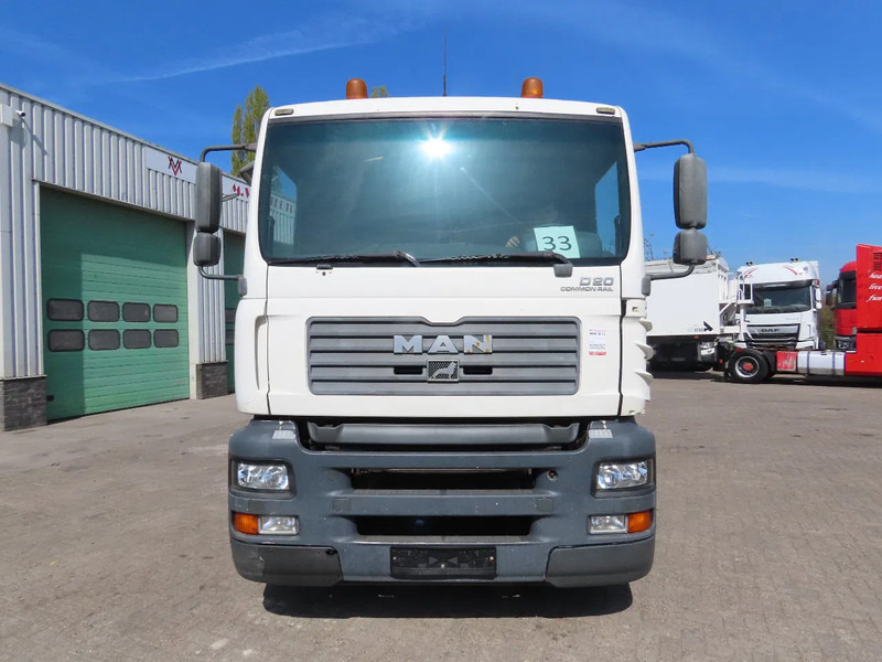 MAN TGA 18.390 Manual - Tractor head: gambar 3 MAN TGA 18.390 Manual - Tractor head: gambar 3