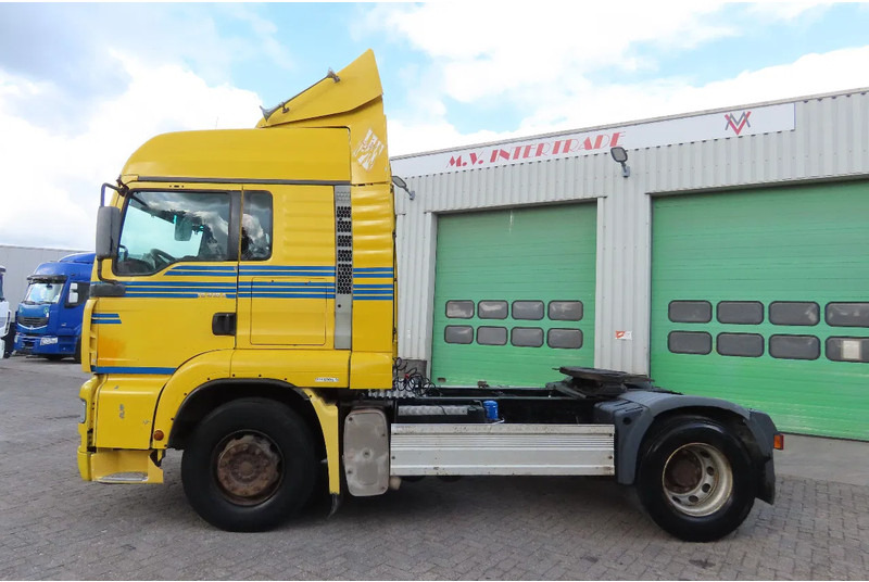 MAN TGA 18.410 Manual, RETARDER - Tractor head: gambar 5 MAN TGA 18.410 Manual, RETARDER - Tractor head: gambar 5