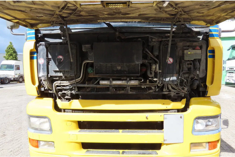 MAN TGA 18.410 Manual, RETARDER - Tractor head: gambar 3 MAN TGA 18.410 Manual, RETARDER - Tractor head: gambar 3