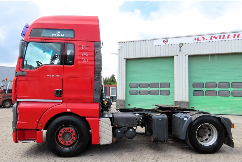 MAN TGA 18.410 Manual gearbox, Manual pomp, PTO, HYDRAULIC - Tractor head: gambar 4 MAN TGA 18.410 Manual gearbox, Manual pomp, PTO, HYDRAULIC - Tractor head: gambar 4