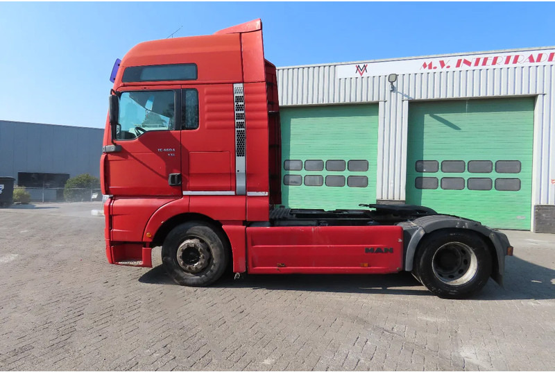 MAN TGA 18.460 Manual injection (euro2), Manual gearbox - Tractor head: gambar 4 MAN TGA 18.460 Manual injection (euro2), Manual gearbox - Tractor head: gambar 4