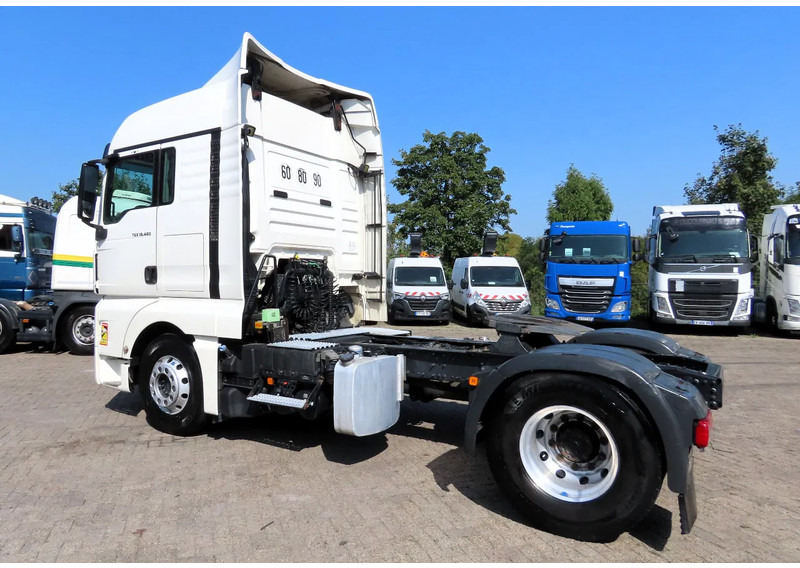 MAN TGX 18.480 RETARDER, 2X FUEL TANK, FRIGO - Tractor head: gambar 5 MAN TGX 18.480 RETARDER, 2X FUEL TANK, FRIGO - Tractor head: gambar 5
