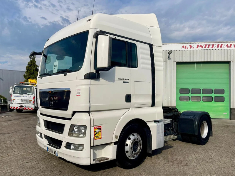 MAN TGX 18.480 RETARDER, PTO, HYDRAULIC, FRIGO (Original France truck!) - Tractor head: gambar 3 MAN TGX 18.480 RETARDER, PTO, HYDRAULIC, FRIGO (Original France truck!) - Tractor head: gambar 3