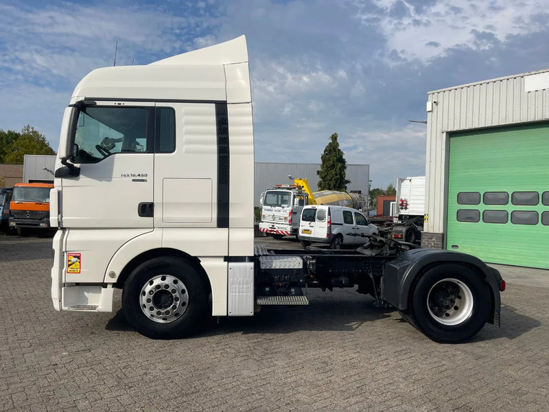 MAN TGX 18.480 RETARDER, PTO, HYDRAULIC, FRIGO (Original France truck!) - Tractor head: gambar 4 MAN TGX 18.480 RETARDER, PTO, HYDRAULIC, FRIGO (Original France truck!) - Tractor head: gambar 4