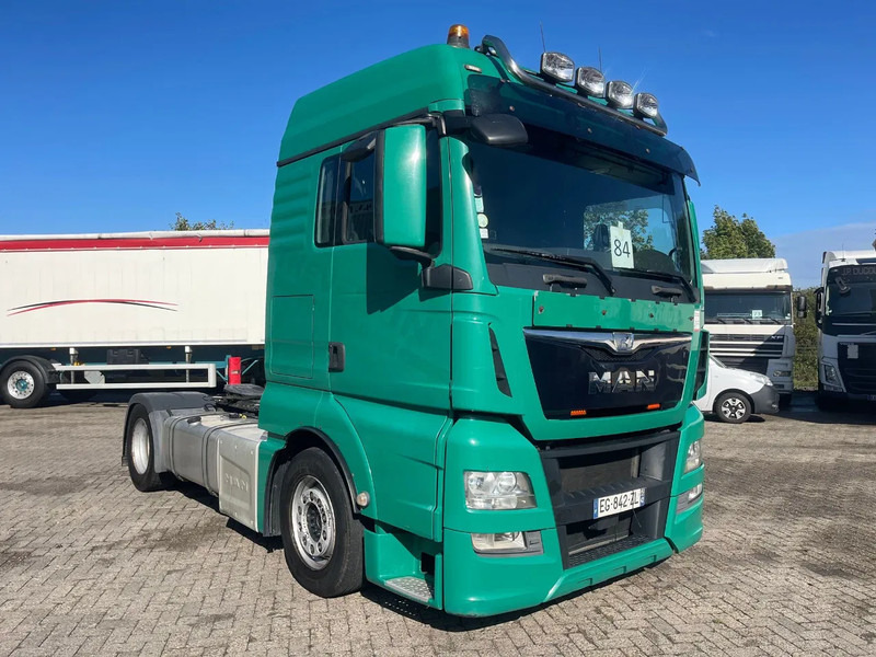 MAN TGX 18.480 RETARDER, mooving 5th whhel, FRIGO, 2X FUEL TANK, FRANCE TRUCK - Tractor head: gambar 1 MAN TGX 18.480 RETARDER, mooving 5th whhel, FRIGO, 2X FUEL TANK, FRANCE TRUCK - Tractor head: gambar 1