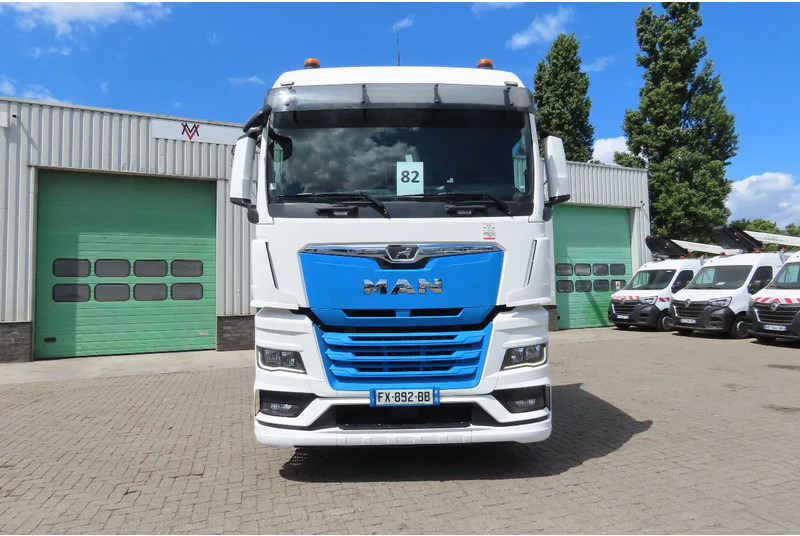 MAN TGX 18.510 WMA06KZZ4MM877121 WARRANTY 2 YEARS MAN! , RETARDER, PTO, EURO6D - Tractor head: gambar 3 MAN TGX 18.510 WMA06KZZ4MM877121 WARRANTY 2 YEARS MAN! , RETARDER, PTO, EURO6D - Tractor head: gambar 3