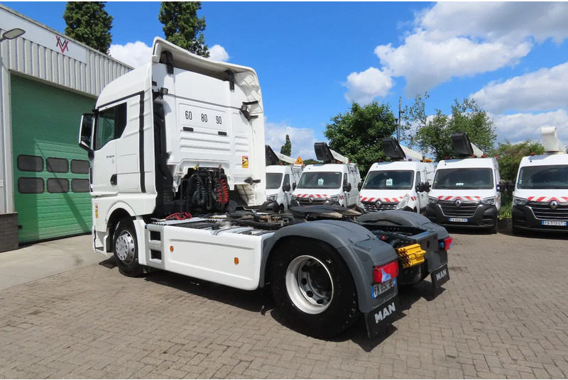 MAN TGX 18.510 WMA06KZZ4MM877121 WARRANTY 2 YEARS MAN! , RETARDER, PTO, EURO6D - Tractor head: gambar 5 MAN TGX 18.510 WMA06KZZ4MM877121 WARRANTY 2 YEARS MAN! , RETARDER, PTO, EURO6D - Tractor head: gambar 5