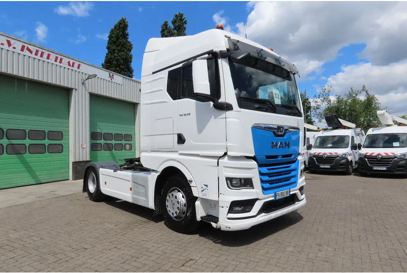 MAN TGX 18.510 WMA06KZZ4MM877121 WARRANTY 2 YEARS MAN! , RETARDER, PTO, EURO6D - Tractor head: gambar 1 MAN TGX 18.510 WMA06KZZ4MM877121 WARRANTY 2 YEARS MAN! , RETARDER, PTO, EURO6D - Tractor head: gambar 1
