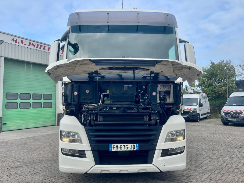 MAN TGX 18.510 WMA10XZZ5MP155092 , RETARDER, 2X FUEL TANK, FULL AIR SUSPENSION, FRIGO - Tractor head: gambar 3 MAN TGX 18.510 WMA10XZZ5MP155092 , RETARDER, 2X FUEL TANK, FULL AIR SUSPENSION, FRIGO - Tractor head: gambar 3