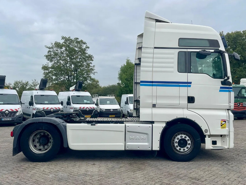 MAN TGX 18.510 WMA10XZZ5MP155092 , RETARDER, 2X FUEL TANK, FULL AIR SUSPENSION, FRIGO - Tractor head: gambar 5 MAN TGX 18.510 WMA10XZZ5MP155092 , RETARDER, 2X FUEL TANK, FULL AIR SUSPENSION, FRIGO - Tractor head: gambar 5