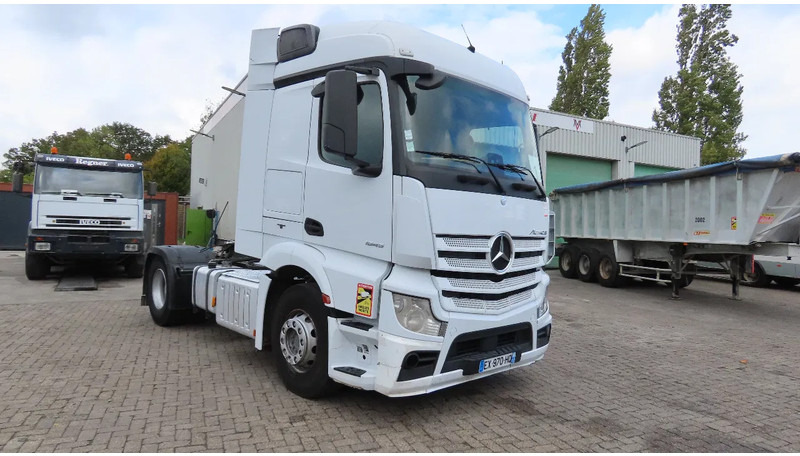 Mercedes-Benz Actros 1845 WDF9634031B995871, PTO, HYDRAULIC - Tractor head: gambar 3 Mercedes-Benz Actros 1845 WDF9634031B995871, PTO, HYDRAULIC - Tractor head: gambar 3