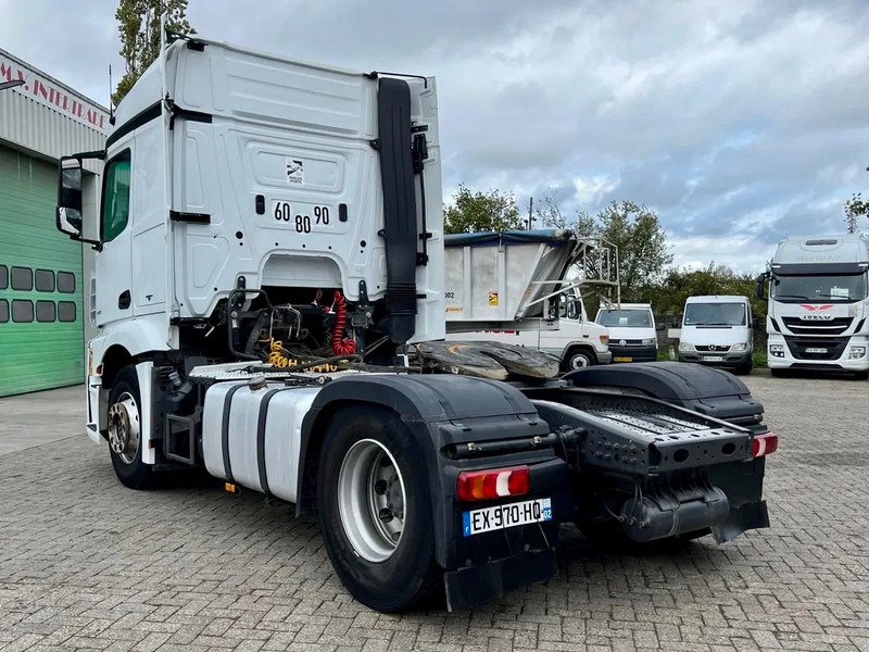 Mercedes-Benz Actros 1845 WDF9634031B995871, PTO, HYDRAULIC - Tractor head: gambar 5 Mercedes-Benz Actros 1845 WDF9634031B995871, PTO, HYDRAULIC - Tractor head: gambar 5