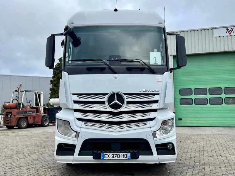 Mercedes-Benz Actros 1845 WDF9634031B995871, PTO, HYDRAULIC - Tractor head: gambar 2 Mercedes-Benz Actros 1845 WDF9634031B995871, PTO, HYDRAULIC - Tractor head: gambar 2
