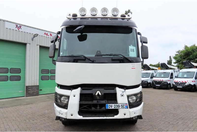 Renault C520 VF630E36XGD000111, 6x4, RETARDER, PTO, HYDRAULIC, PARKING CLIMA, FRIGO - Tractor head: gambar 3 Renault C520 VF630E36XGD000111, 6x4, RETARDER, PTO, HYDRAULIC, PARKING CLIMA, FRIGO - Tractor head: gambar 3
