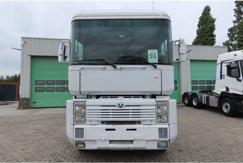Renault Magnum 440 149963 km only! - Tractor head: gambar 2 Renault Magnum 440 149963 km only! - Tractor head: gambar 2