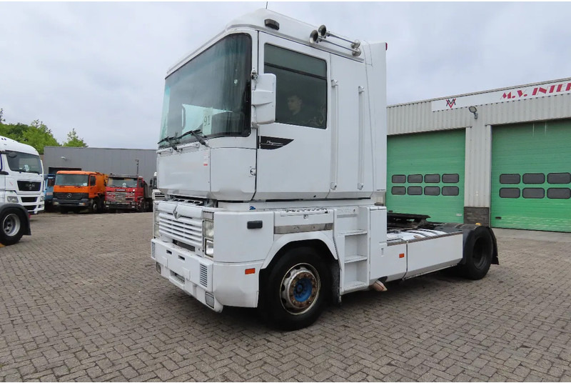Renault Magnum 440 149963 km only! - Tractor head: gambar 1 Renault Magnum 440 149963 km only! - Tractor head: gambar 1