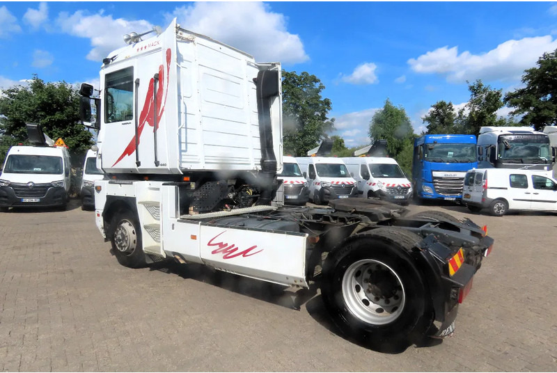 Renault Magnum 440 Mack! Manual gearbox. Royal truck - Tractor head: gambar 5 Renault Magnum 440 Mack! Manual gearbox. Royal truck - Tractor head: gambar 5