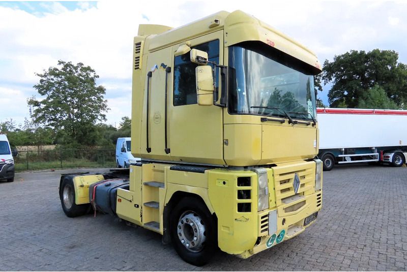 Renault Magnum 480 Engine Mack!! Manual gearbox - Tractor head: gambar 1 Renault Magnum 480 Engine Mack!! Manual gearbox - Tractor head: gambar 1