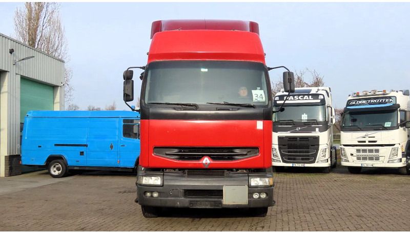 Renault Premium 420 Manuel - Tractor head: gambar 2 Renault Premium 420 Manuel - Tractor head: gambar 2