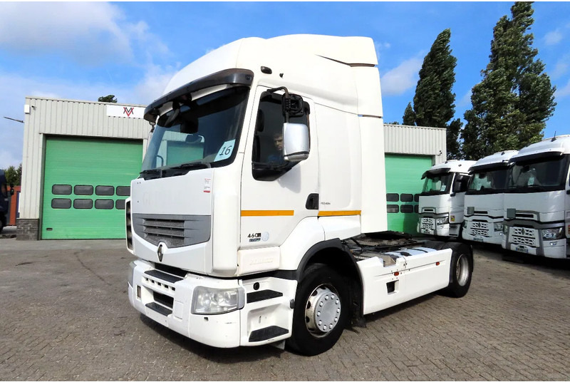 Renault Premium 460 FRIGO - Tractor head: gambar 2 Renault Premium 460 FRIGO - Tractor head: gambar 2