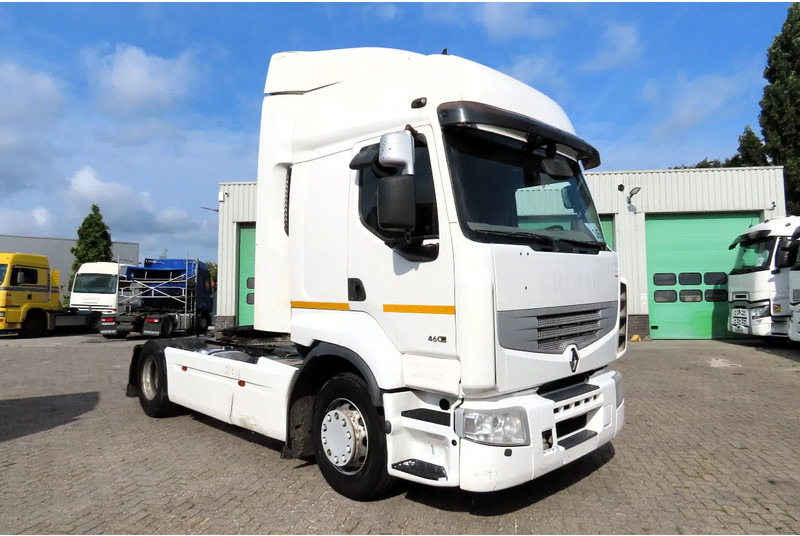 Renault Premium 460 FRIGO - Tractor head: gambar 1 Renault Premium 460 FRIGO - Tractor head: gambar 1