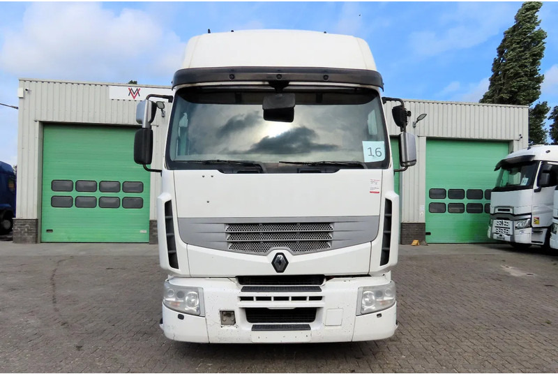 Renault Premium 460 VF624GPA000075552 , 2 tanks! FRIGO - Tractor head: gambar 4 Renault Premium 460 VF624GPA000075552 , 2 tanks! FRIGO - Tractor head: gambar 4