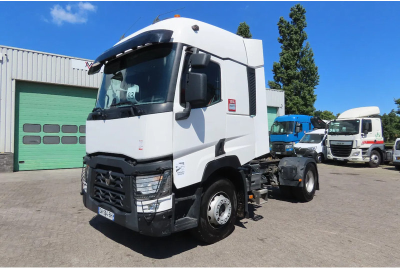 Renault T460 X- ROAD, RETARDER, Euro 6, (ORIGINAL FRANCE TRUCK) - Tractor head: gambar 3 Renault T460 X- ROAD, RETARDER, Euro 6, (ORIGINAL FRANCE TRUCK) - Tractor head: gambar 3