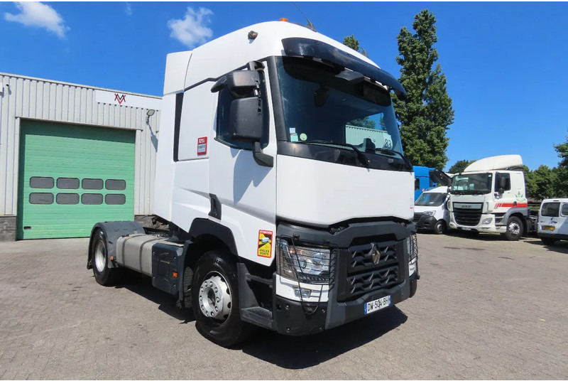 Renault T460 X- ROAD, RETARDER, Euro 6, (ORIGINAL FRANCE TRUCK) - Tractor head: gambar 1 Renault T460 X- ROAD, RETARDER, Euro 6, (ORIGINAL FRANCE TRUCK) - Tractor head: gambar 1