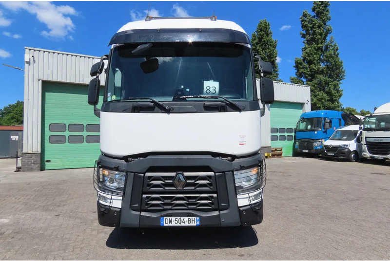 Renault T460 X- ROAD, RETARDER, Euro 6, (ORIGINAL FRANCE TRUCK) - Tractor head: gambar 2 Renault T460 X- ROAD, RETARDER, Euro 6, (ORIGINAL FRANCE TRUCK) - Tractor head: gambar 2