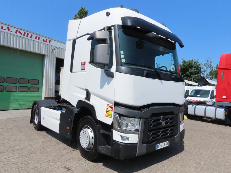 Renault T460 vin:VF611A160FD007308 RETARDER, FRIGO, CLIMA, 2015 - Tractor head: gambar 2 Renault T460 vin:VF611A160FD007308 RETARDER, FRIGO, CLIMA, 2015 - Tractor head: gambar 2