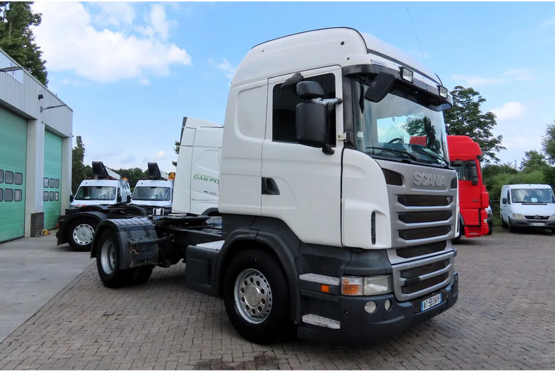 Scania R400 euro 5, RETARDER - Tractor head: gambar 3 Scania R400 euro 5, RETARDER - Tractor head: gambar 3
