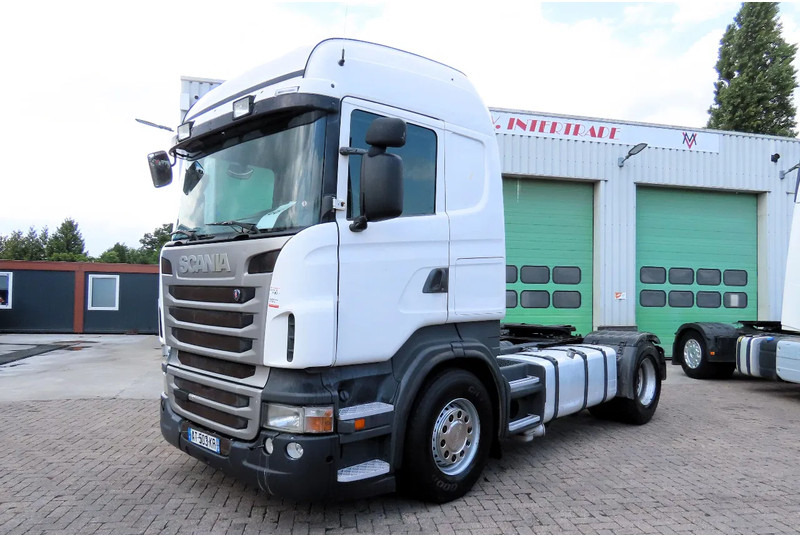 Scania R400 euro 5, RETARDER - Tractor head: gambar 1 Scania R400 euro 5, RETARDER - Tractor head: gambar 1
